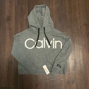NWT Calvin Klein Hoodie